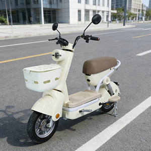 Vélo électrique de ville à cadre en acier, vélo électrique de 14 pouces, 48v 12AH 20AH, vélo électrique pour la <span class=keywords><strong>famille</strong></span> - Product Image 2