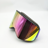 Nouvelles lunettes de ski de mode RD-61040-Lunettes de sports de plein air de montagne d'hiver