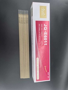 Electrodo de <span class=keywords><strong>Soldadura</strong></span> GOLDEN BRIDGE <span class=keywords><strong>E6011</strong></span> para Puentes, para <span class=keywords><strong>Soldadura</strong></span> de Alta Calidad - Product Image 3