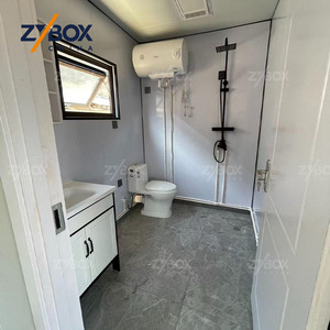 Casa Modular Prefabricada de Alta Resistencia de 40 pies, 75 m², Casa Contenedor Expandible para Campamentos Mineros y Dormitorios de Trabajo, Unidad para el Mercado de EE. UU. y Australia - Product Image 5