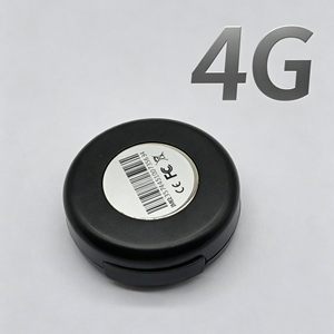 차량용 소형 4G LTE 자석식 GPS 트래커 |   2년 배터리 수명 AGPS 원격 녹음 PC 호환 방수 내장 자석 - Product Image 1