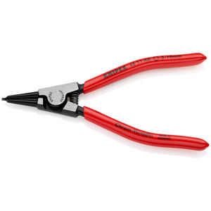 Pince à circlips KNIPEX 46 11 A0 pour circlips externes sur tiges recouvertes de résine synthétique - Product Image 1