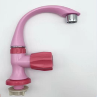 Chine fabricant ABS robinet d'eau long col de cygne robinet de cuisine