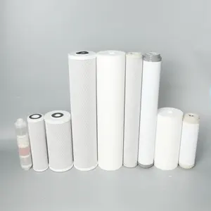 2023 Ruichuang Pp Cto Gac Ro T33 Waterfilter Cartridge Waterfilters Voor Thuis Drinken