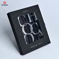 Papier carton personnalisé Boîte cadeau vide de luxe pour Noël, la Saint-Valentin, parfum, chocolat, bonbon Conception d'emballage
