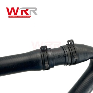 Tuyau de radiateur de haute qualité 17122754223 WRR E90 E92 328i 335i, tuyau supérieur en caoutchouc pour moteur, garantie 1 an - Product Image 5