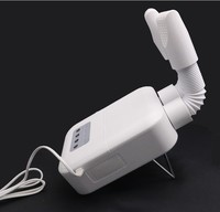 Appareils électroménagers OEM, sèche-semelles électrique 140W, chauffe-bottes pour sécher avec chauffage surround à 360°, les pointes difficiles à sécher peuvent également être chauffées