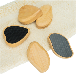 Mini removedor <span class=keywords><strong>de</strong></span> callos reutilizable personalizado portátil, amoladora <span class=keywords><strong>de</strong></span> pie <span class=keywords><strong>de</strong></span> vidrio <span class=keywords><strong>de</strong></span> bambú Nano, fabricante directo, Lima <span class=keywords><strong>de</strong></span> alisado <span class=keywords><strong>de</strong></span> talón muerto - Product Image 5