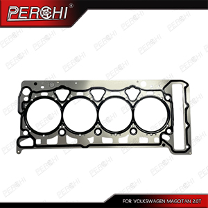 สำหรับ <span class=keywords><strong>VW</strong></span> Magotan <span class=keywords><strong>2.0</strong></span> T California <span class=keywords><strong>T5</strong></span>แคมป์<span class=keywords><strong>2.0</strong></span> <span class=keywords><strong>TSI</strong></span> 2011-2015ปะเก็นลากเครื่องยนต์ชุดเต็ม OEM 06H 198 012 g - Product Image 2