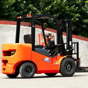 Camion haute performance de 2, 3 et 5 tonnes pour le port, l'usine, l'entrepôt et la logistique - Product Image 1