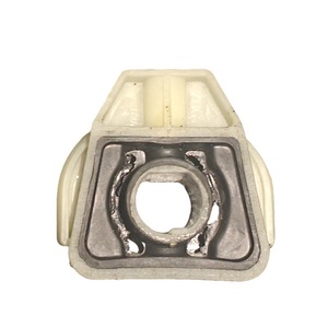 Support de radiateur en caoutchouc pour réservoir d'eau 6Q0121367 pour Volkswagen, pièce de rechange - Product Image 1