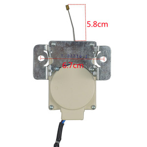Moteur de vidange pour lave-linge Weili XPQ-6, course de 23 mm, dispositif de traction de 100 N, usage domestique - Product Image 2
