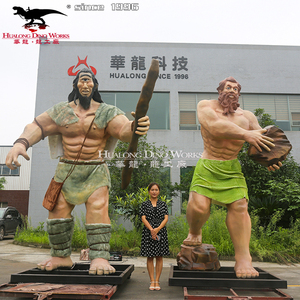 Personalizada de alta calidad de vida tamaño estatua <span class=keywords><strong>Robot</strong></span> Animatronic <span class=keywords><strong>Robot</strong></span> <span class=keywords><strong>humano</strong></span> modelo - Product Image 2