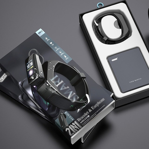 3C sản phẩm kỹ thuật số dữ liệu hộp dây màu tráng giấy in ấn nhà máy tùy chỉnh thông minh xem hộp rỗng - Product Image 5