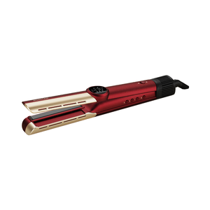 2 1 PANTALLA LCD placa de cerámica <span class=keywords><strong>plancha</strong></span> plana <span class=keywords><strong>plancha</strong></span> de <span class=keywords><strong>pelo</strong></span> húmedo/Seco Airstyler eléctrico 700W 120-210C Rango de temperatura hogar - Product Image 4