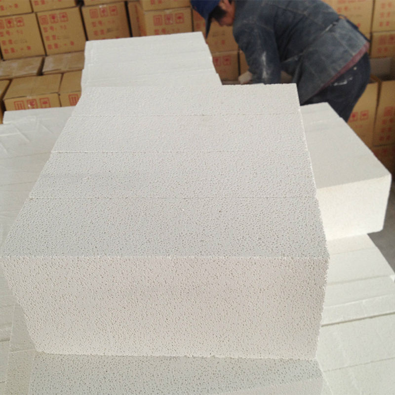 High-temperature Resistant Refractory Zircon Mullite Brick High-temperature Resistant Refractory Zircon Mullite Brick