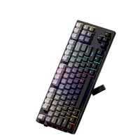 Engraved Gradient Personalized Keycaps PBT Original Factory Height Complete Set Customized Mechanical Keyboard English Language