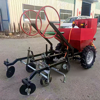Semoir multifonctionnel pour la plantation et la fertilisation, avec garantie de 4 ans, pour la plantation intégrée de pommes de terre sur les terres agricoles