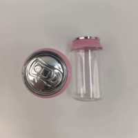 Boîtes en plastique personnalisées avec logo pour bonbons, fleurs gélifiées, sodas de 3,5g, 7g, 90ml, 135ml, avec boîte de présentation en papier