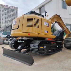 Used <b>Digger</b> CAT308 Original Caterpillar Crawler Used Less Working Hour Mini Excavator <b>for</b> <b>Sale</b> 308e Excavator - Product Image 2