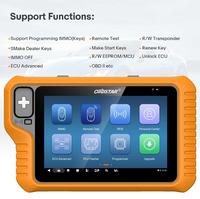 OBDSTAR X300 Classic G3 (KEY MASTER G3) Programmeur de clés A1+A2 avec CAN FD et DoIP intégrés pour Voiture, Véhicule Électrique, Véhicule Lourd, Moto, Marine IMMO
