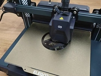 Printer 3D Otomatis Desktop Printer 3D Kecepatan Tinggi Pencetakan Satu Warna Industri FDM Mini Printer 3D ELEGOO Neptune 4 Pro