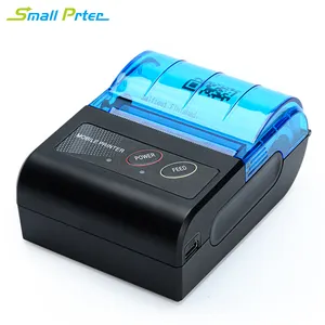 New Design High Quality Bluetooths Mini Bt 58mm Portable Thermal Printer 58mm Thermal Printer Android Receipt Printer