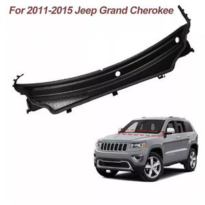 2011-2015 pour Jeep pour déflecteur d'essuie-glace Grand Cherokee avec <span class=keywords><strong>plaque</strong></span> de collecte d'eau modèle 55079197 Ah nouvelle pièce d'<span class=keywords><strong>auto</strong></span> - Product Image 4