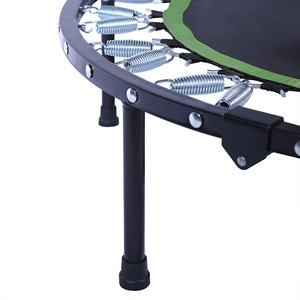 <span class=keywords><strong>Cama</strong></span> Elástica de Salto con Resorte, Personalizable en Color y Tamaño (81-152 cm), para Interiores y Exteriores, Mini Trampolín Bungee para Adultos y Niños - Product Image 4