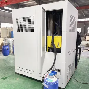 NUZHUO 30L/H 99.99% Mini Liquid N2 Plant Price Manufactures Liquid Nitrogen Generator Of PLC System