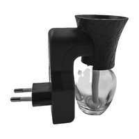 Livraison rapide Plugin mural diffuseur de parfum désodorisant OEM couleur personnalisée Plug in parfums avec bouteille de recharge vide