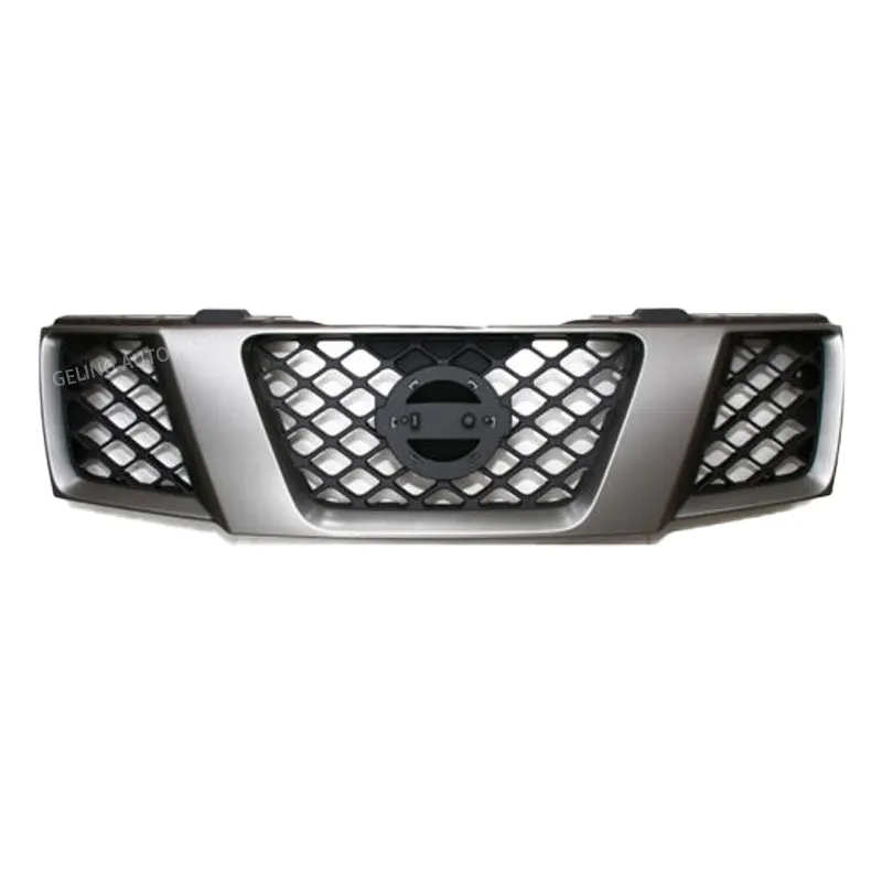 GELING автозапчасти Черная решетка для Nissan Navara Pathfinder D40M D40 vvsk YD25 VQ40 RX 2005-2010