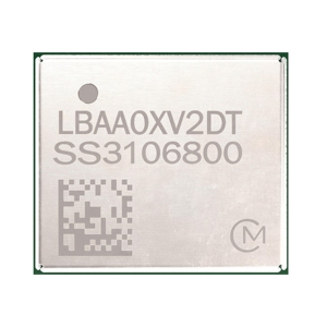 New and Original Electronic Components Integrated circuit RF Transceiver Modules and <b>Modems</b> Module LBAA0XV2DT-158 - Product Image 1