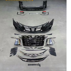 <span class=keywords><strong>Kit</strong></span> de protection de pare-chocs avant et arrière pour Sienna 2021+ Accessoires - Product Image 2