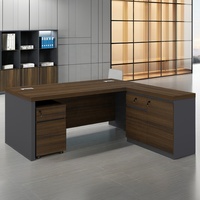 Table d'étude en bois conçoit des tables d'ordinateur et d'étude Table d'ordinateur minimaliste I Design petit bureau de bureau pour la vente promotionnelle