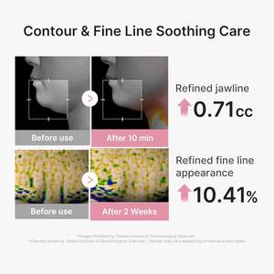 Masque raffermissant Medicube PDRN Pink Tension Up 34g pour le visage entier, soin raffermissant avec collagène et niacinamide, pour tous types de peaux - Product Image 5