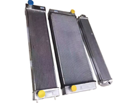 Radiateur complet pour WA380Z-6 WA380 – Qualité Aftermarket 423-03-42101 4230342101 – Pièces de machines de construction – Nouveau pour excavatrice