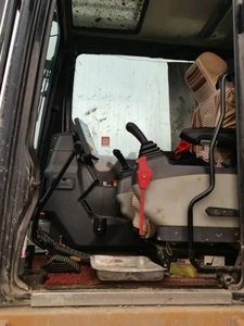 Offre Spéciale : Foreuse Rotative SANY SR155 d'Occasion avec Moteur de Pompe et Moteur Principal, 60000 kg, 3000 Heures, Prix Abordable 0086 18117060100 - Product Image 5