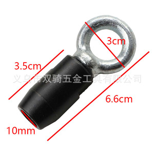 Bmw Fuel Injector Removal Tool Pull Ring For N14 N18 N20 N26 N53 N54 N55 N63 S63 Engine Repair - Product Image 2