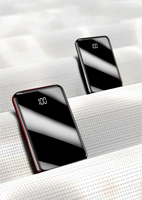Vente chaude 5000mAh Portable Mini Power Bank Chargeur avec Entrée Micro USB Logo Personnalisé Chargeur de Téléphone Portable
