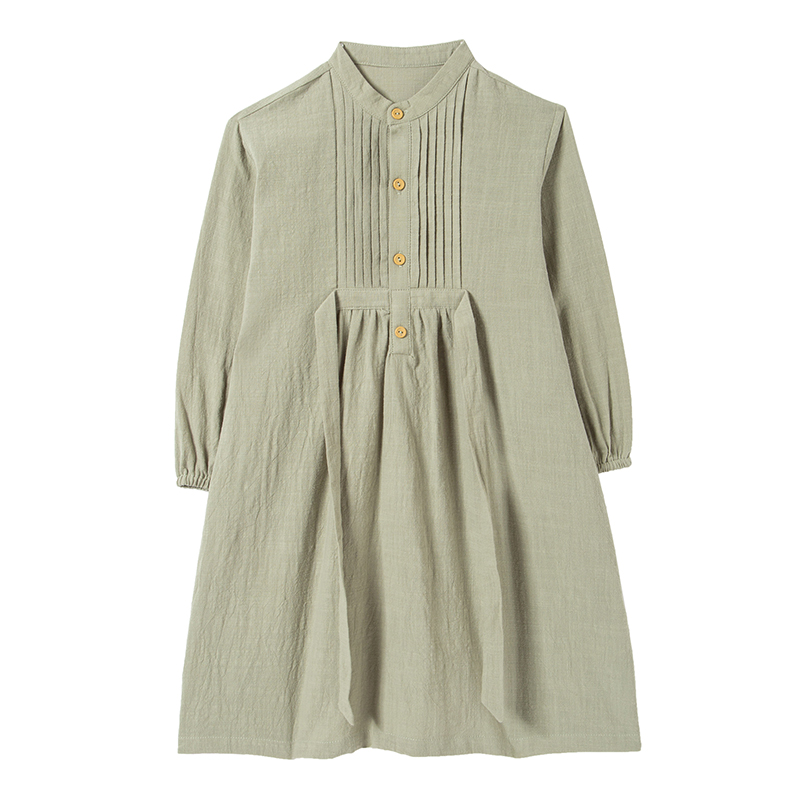 Детская одежда, 100% хлопок, пасторальный стиль, весна-лето, 2020