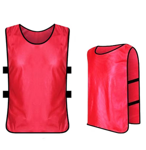 Nouveaux Produits Maillot de Foot Personnalisé Maillot d'Été Gilet d'<span class=keywords><strong>Entraînement</strong></span> Bavoirs de Football pour l'<span class=keywords><strong>Entraînement</strong></span> - Product Image 2