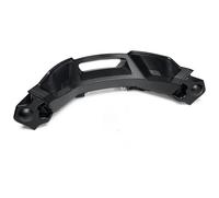 Kit audio pour carénage intérieur de moto, plastique noir, pièces de rechange pour carénages ST, pour Harley Softail 2018 et plus, Low Rider ST 2022 et plus