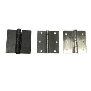 Charnière en acier inoxydable Guan Yan Wujin de 3 pouces pour meubles et boîtes d'emballage - Product Image 1