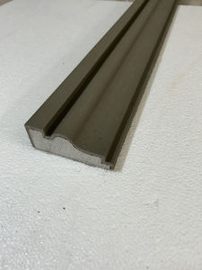 जीप निर्मित मोबाइल घर बाहरी स्कर्ट ट्रिम दीवार पैनल आधुनिक टिकाऊ पर्यावरण अनुकूल स्थापित करने के लिए आसान - Product Image 4