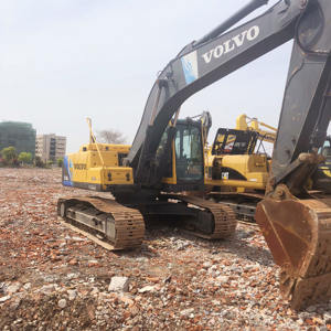 รถขุด EC210BLC ไฮดรอลิกตีนตะขาบ EC240BLC/EC310BLC/EC360BLC รถวอลโว่มือสองมอเตอร์เครื่องยนต์นำเข้ารับประกัน1ปี - Product Image 3