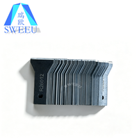Lame de granulateur sur mesure pour lignes d'extrusion plastique – Couteau industriel de qualité supérieure