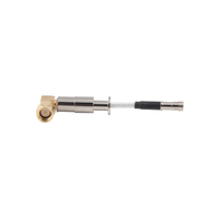 Nouveau câble de capteur laser à fibre MZ335-5320 (05143355320) blindé AL105, connecteur inférieur pour tête de découpe laser Mazak