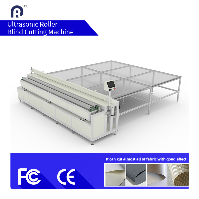 fabric spreading and cutting machine automatic