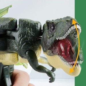 Novedad Cool niños descompresión dinosaurio juguete divertido interactivo dinosaurio Grabber juguete prensa dinosaurio Juguetes - Product Image 2